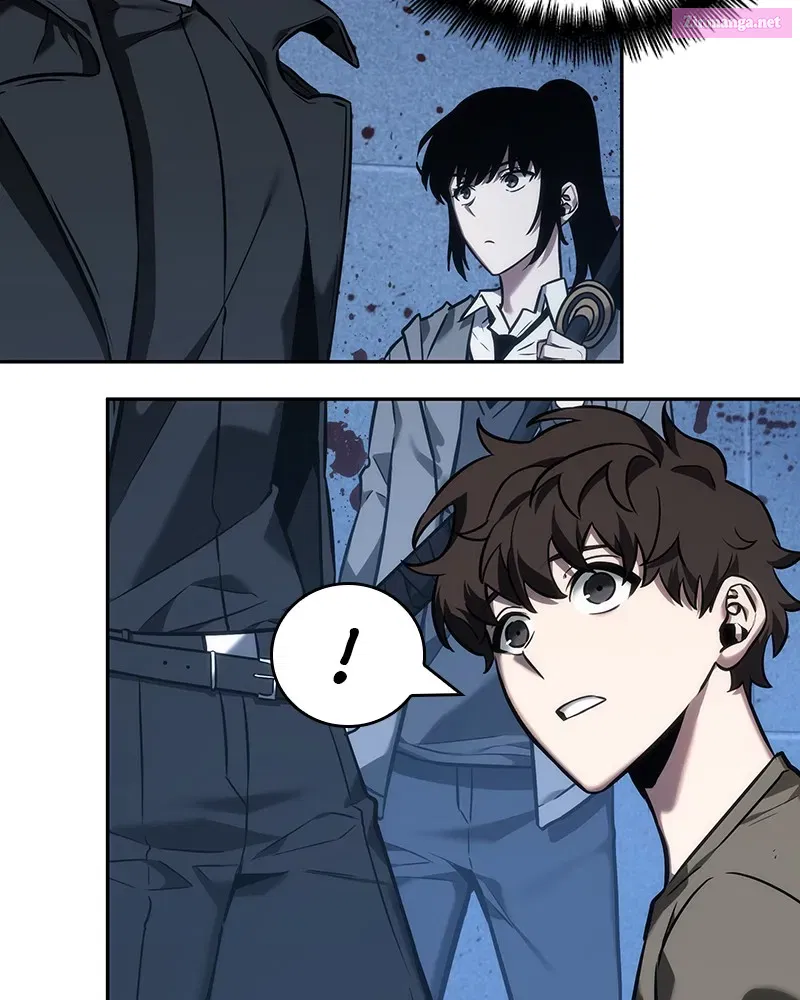 Omniscient Reader Kainu Manga Chapter 33 Page 140