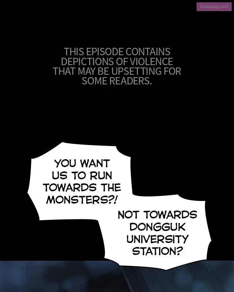 Omniscient Reader Kainu Manga Chapter 32 Page 1