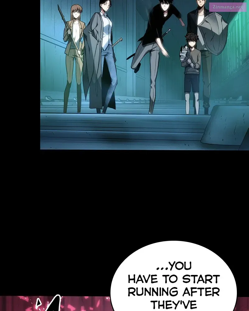 Omniscient Reader Kainu Manga Chapter 32 Page 4