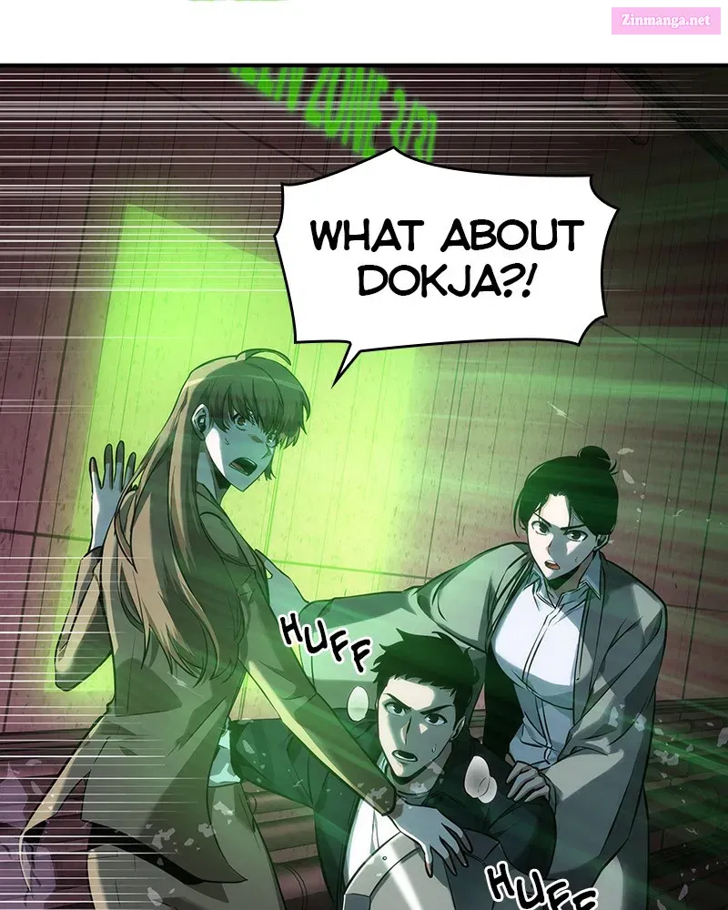 Omniscient Reader Kainu Manga Chapter 32 Page 28