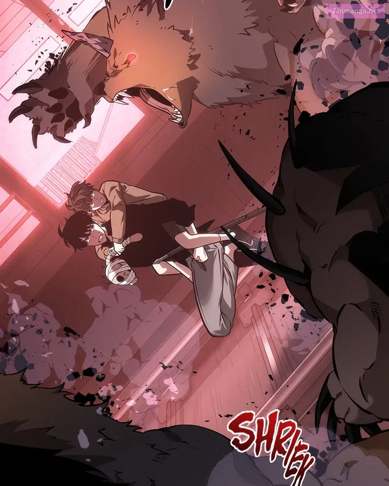 Omniscient Reader Kainu Manga Chapter 32 Page 33