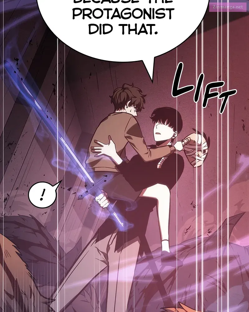 Omniscient Reader Kainu Manga Chapter 32 Page 74