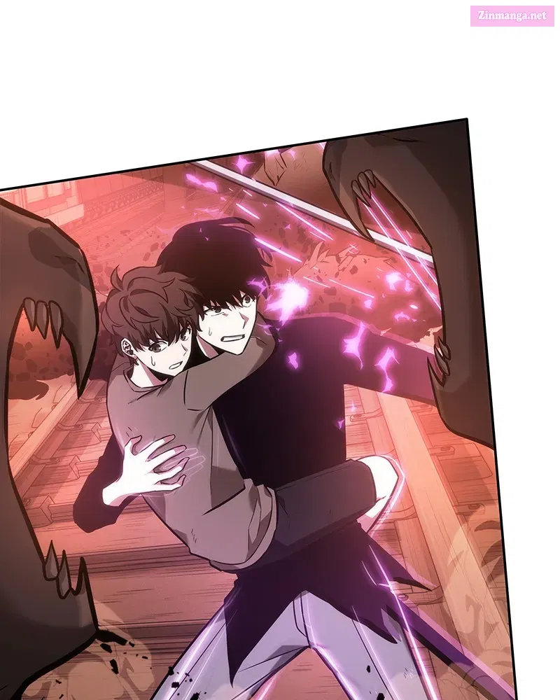 Omniscient Reader Kainu Manga Chapter 32 Page 85