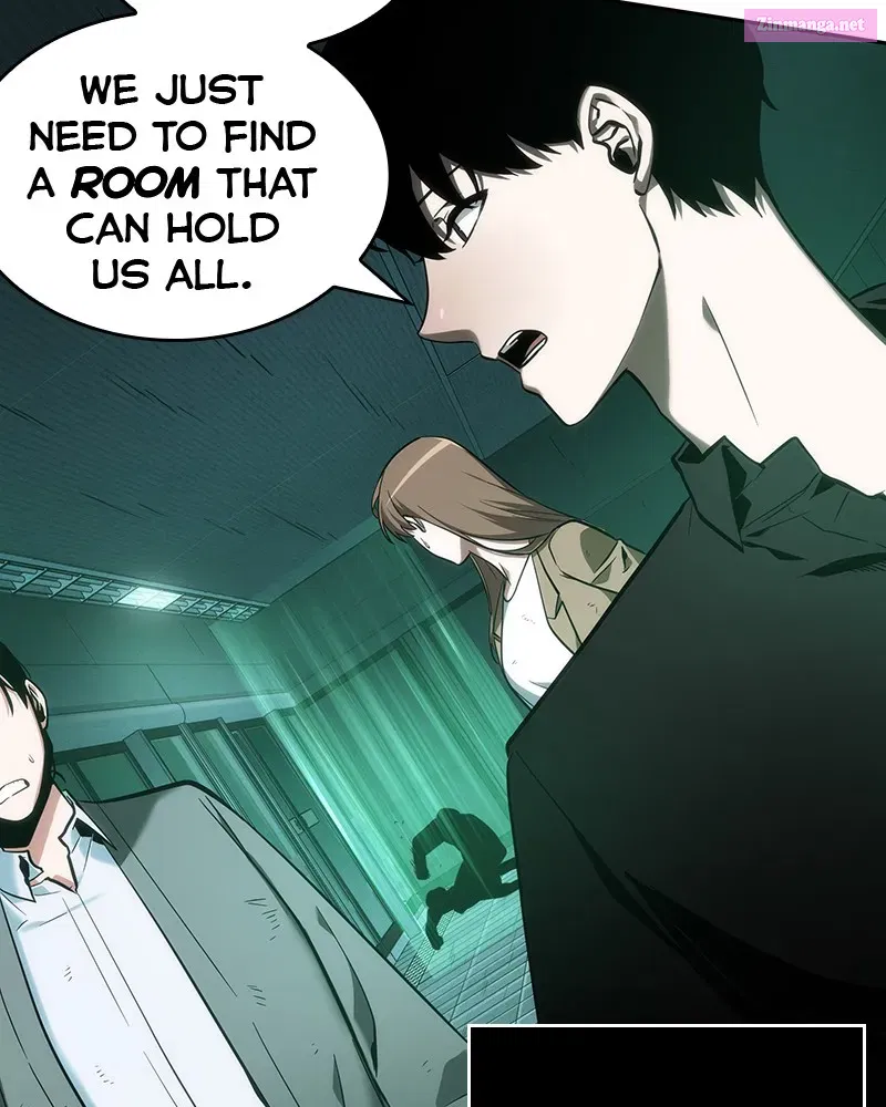 Omniscient Reader Kainu Manga Chapter 31 Page 19