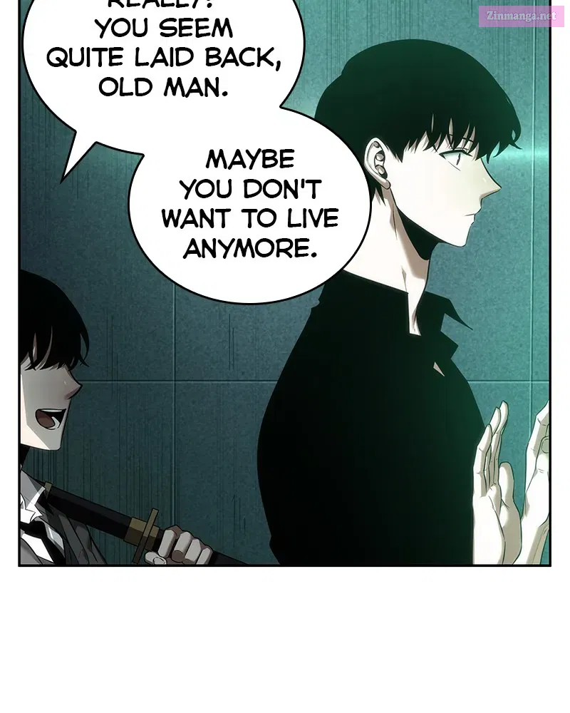 Omniscient Reader Kainu Manga Chapter 31 Page 60
