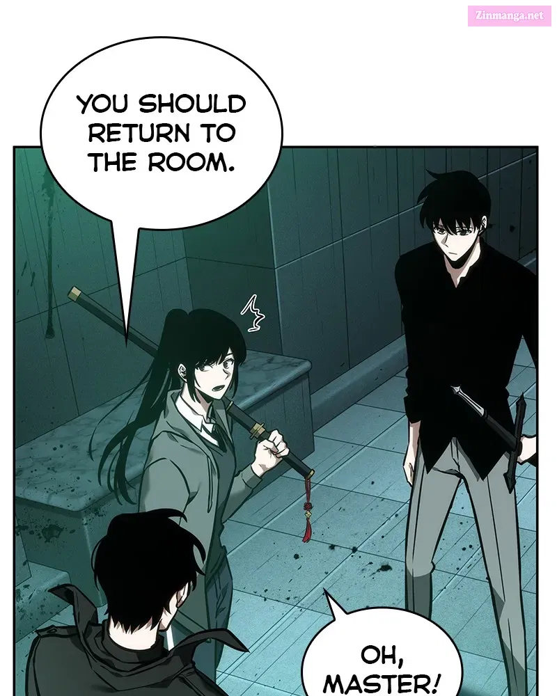 Omniscient Reader Kainu Manga Chapter 31 Page 70