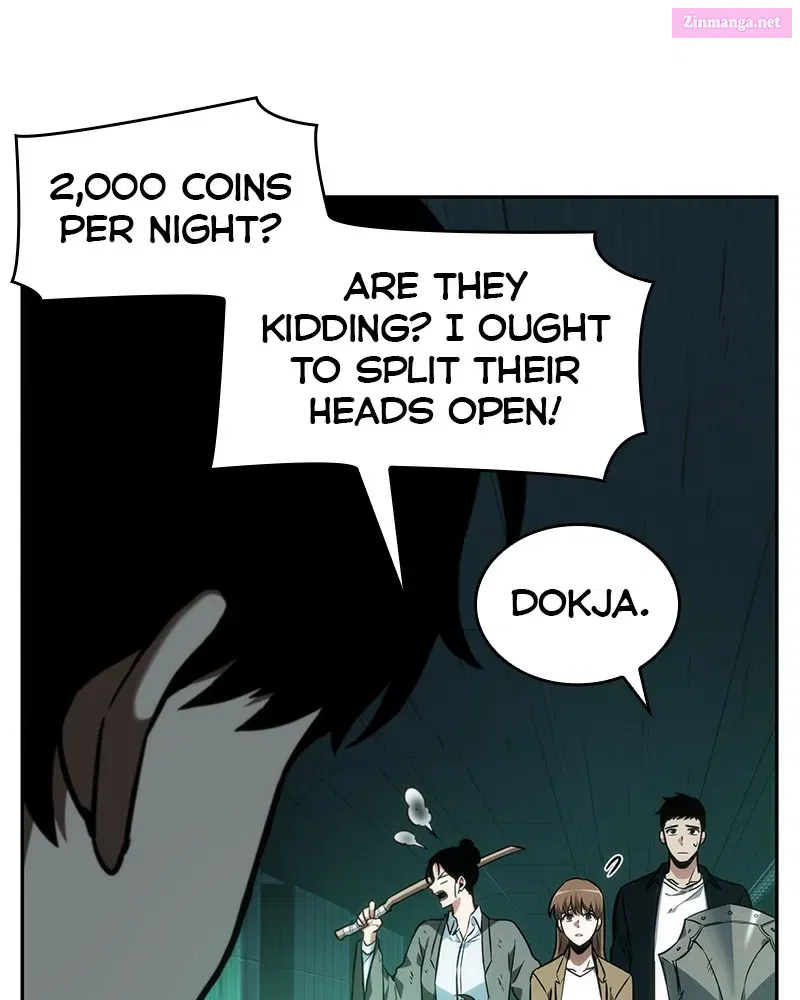 Omniscient Reader Kainu Manga Chapter 31 Page 78