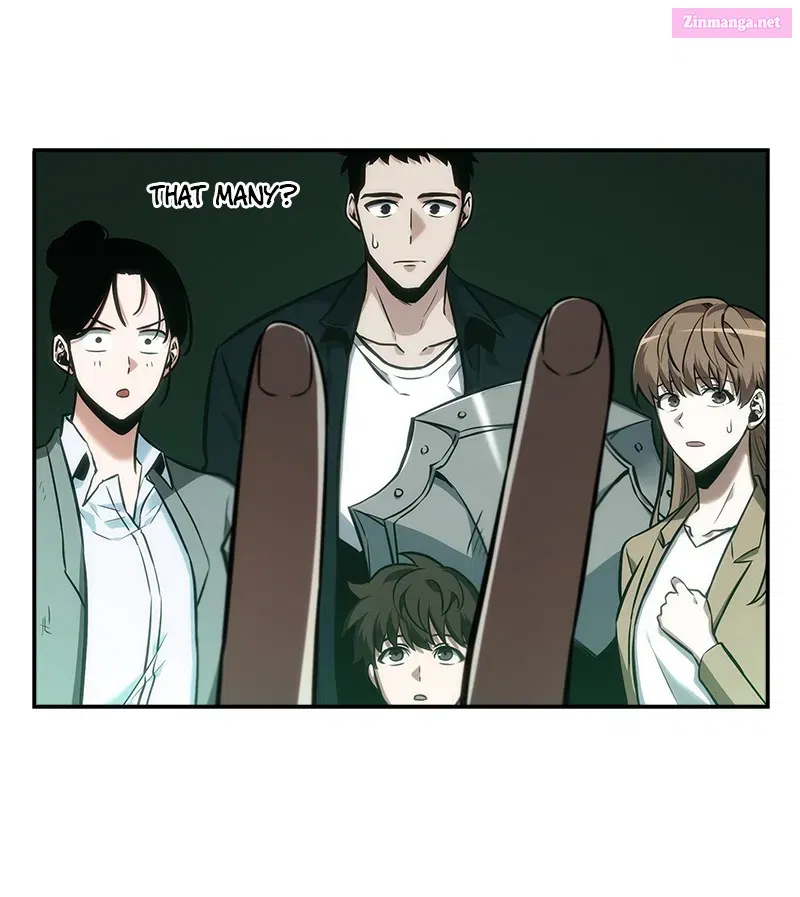 Omniscient Reader Kainu Manga Chapter 31 Page 84