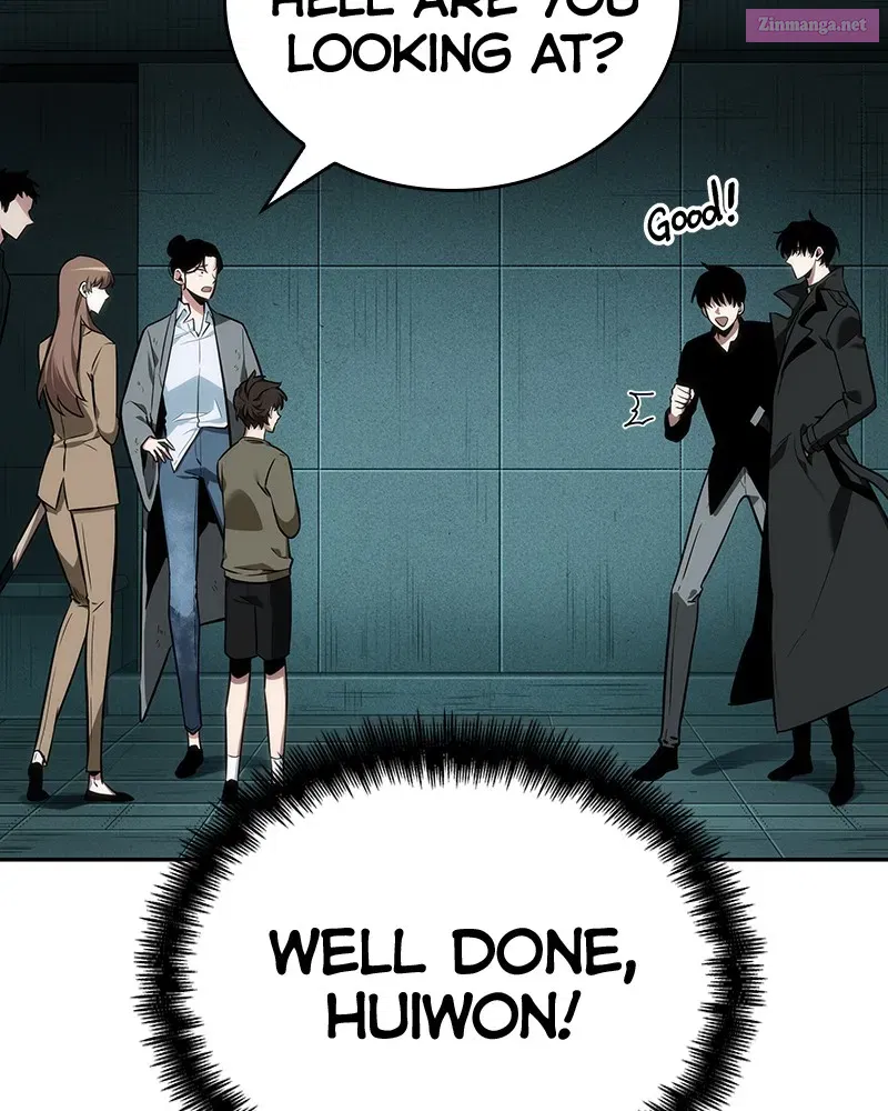 Omniscient Reader Kainu Manga Chapter 30 Page 45