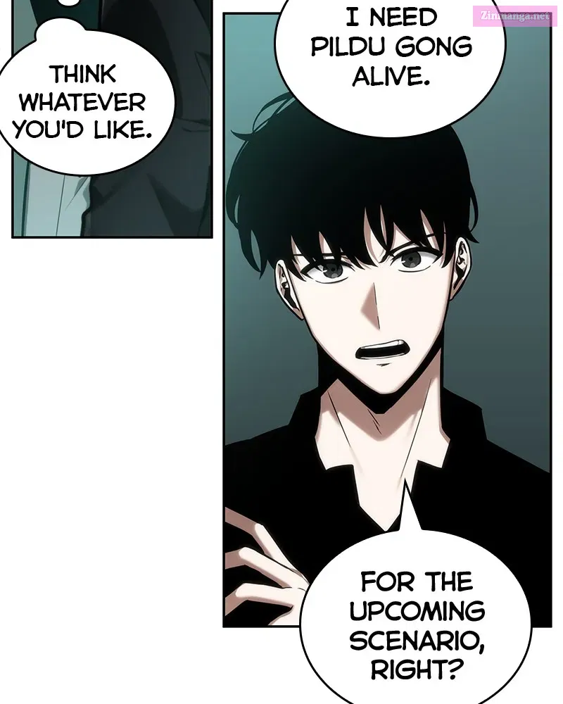 Omniscient Reader Kainu Manga Chapter 30 Page 55