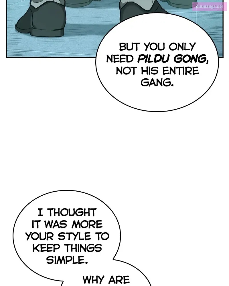 Omniscient Reader Kainu Manga Chapter 30 Page 57