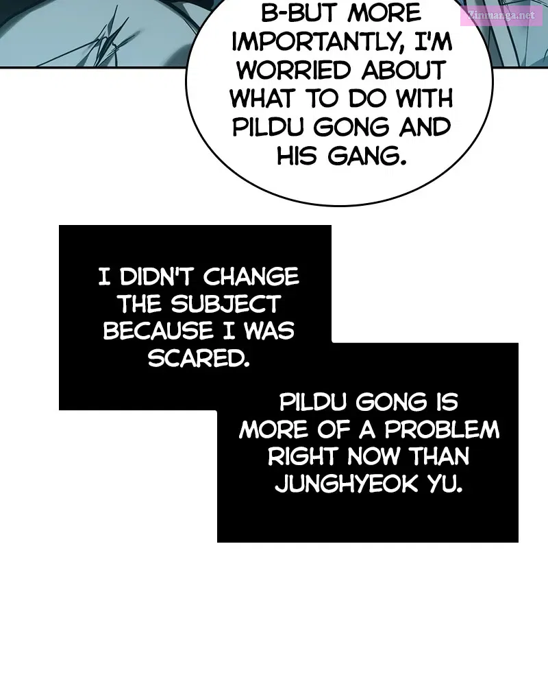 Omniscient Reader Kainu Manga Chapter 30 Page 85
