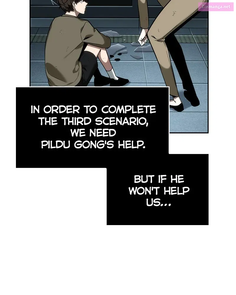 Omniscient Reader Kainu Manga Chapter 30 Page 87