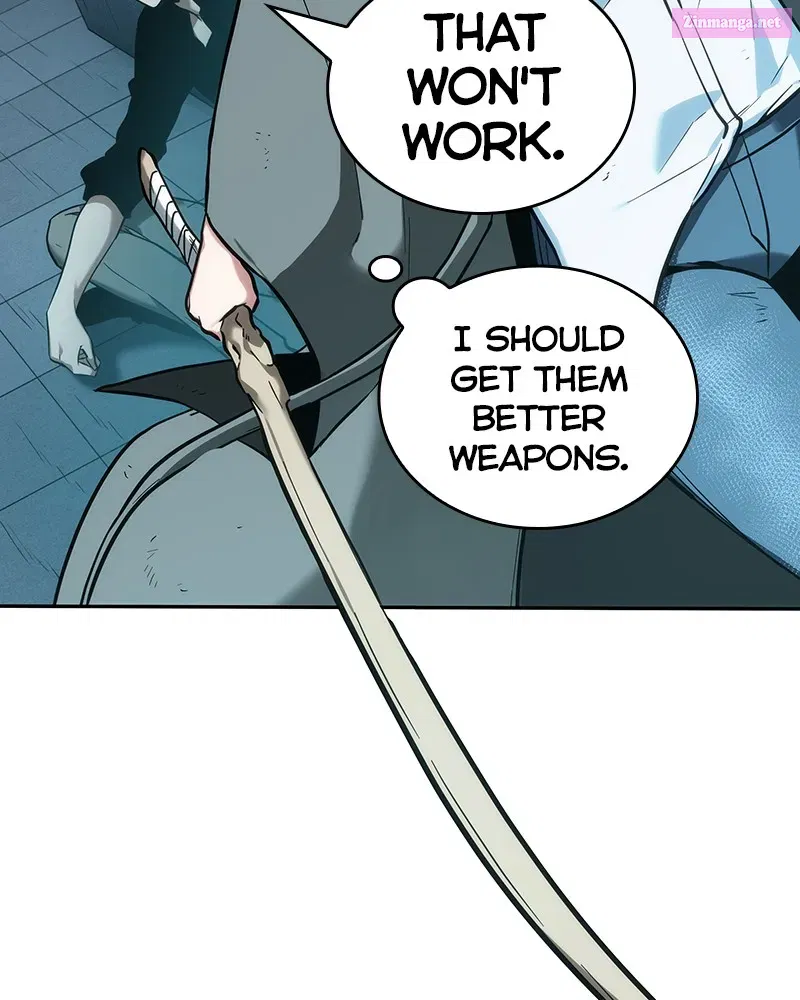 Omniscient Reader Kainu Manga Chapter 30 Page 89