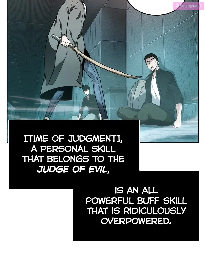 Omniscient Reader Kainu Manga Chapter 30 Page 97