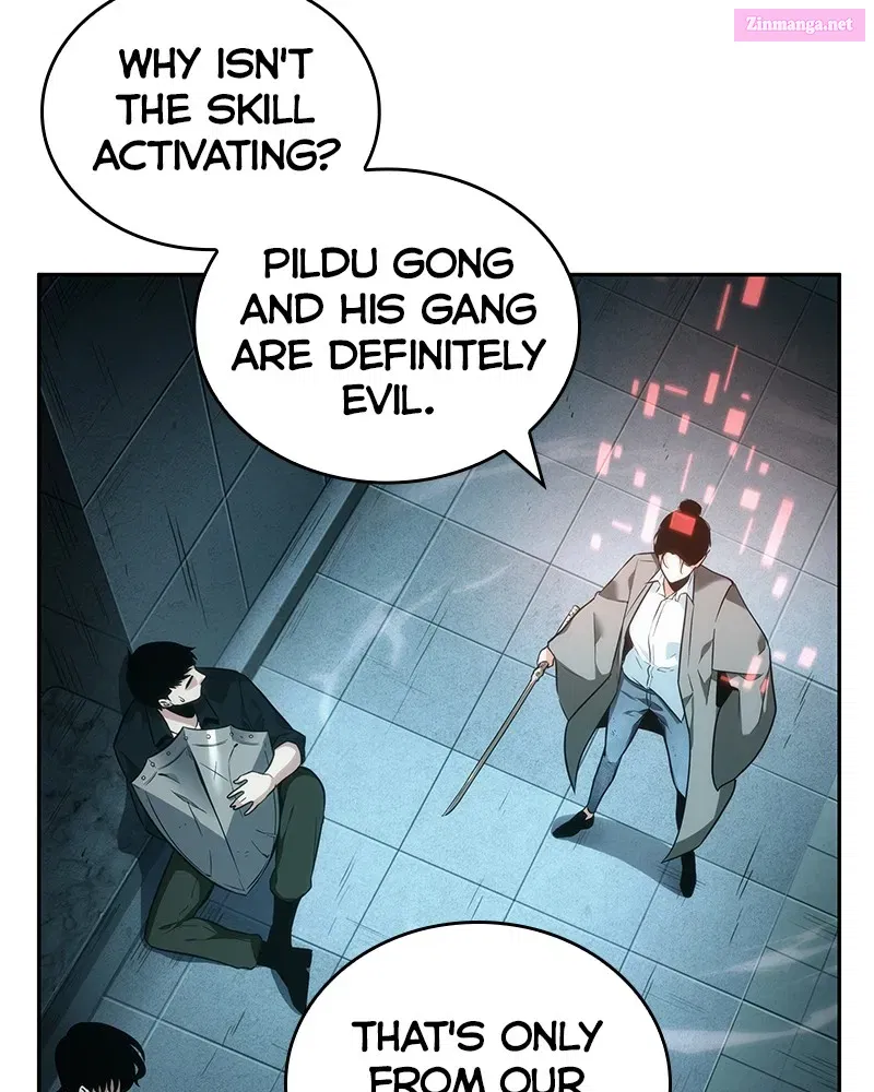 Omniscient Reader Kainu Manga Chapter 30 Page 99