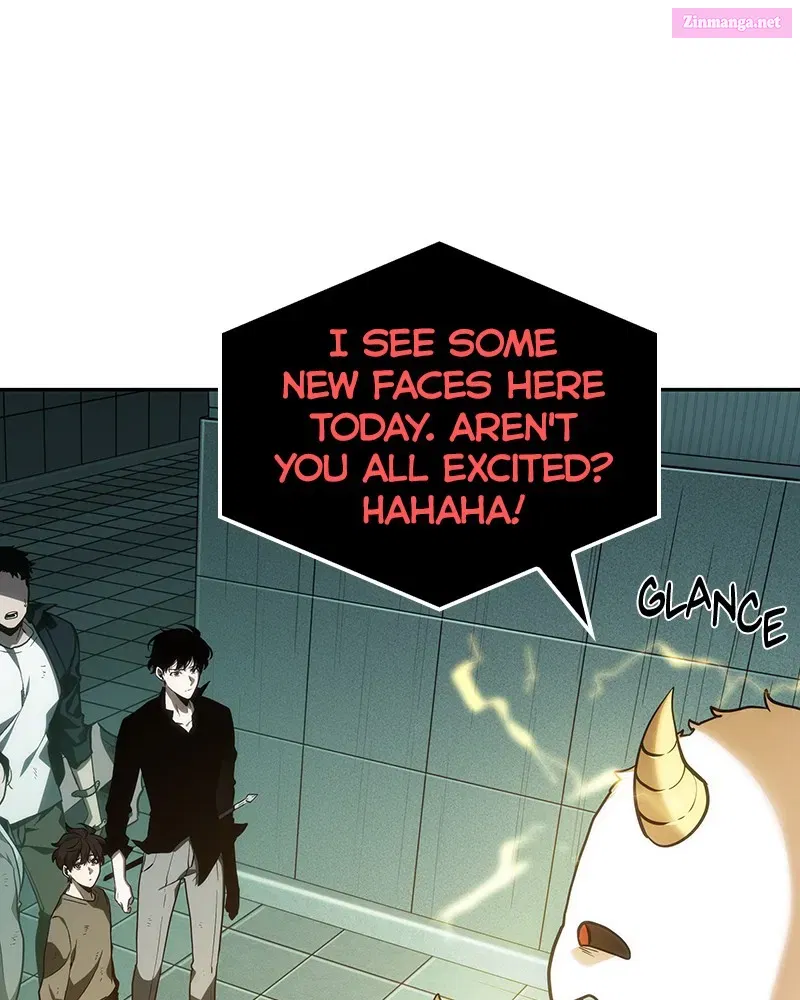Omniscient Reader Kainu Manga Chapter 30 Page 125