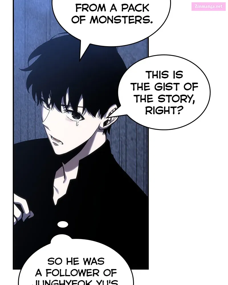 Omniscient Reader Kainu Manga Chapter 28 Page 60