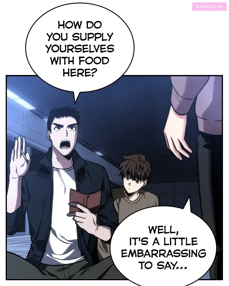 Omniscient Reader Kainu Manga Chapter 28 Page 64