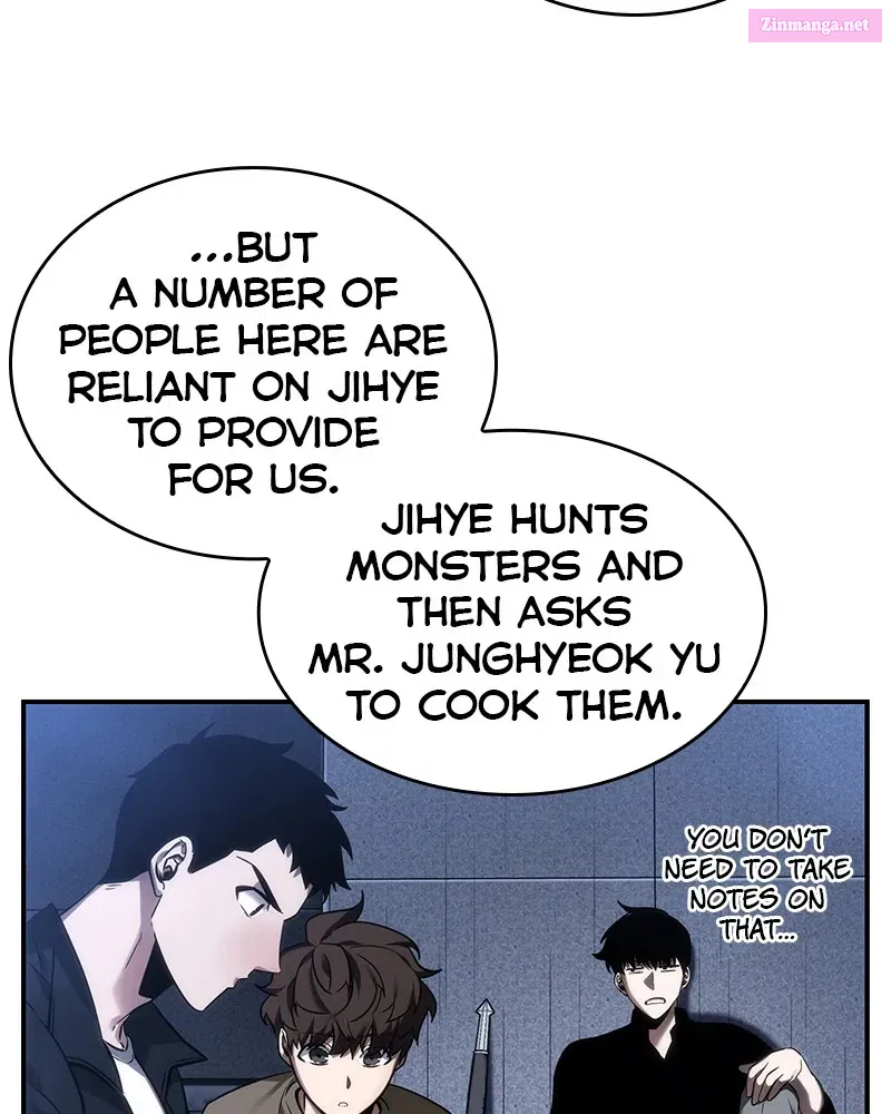 Omniscient Reader Kainu Manga Chapter 28 Page 65