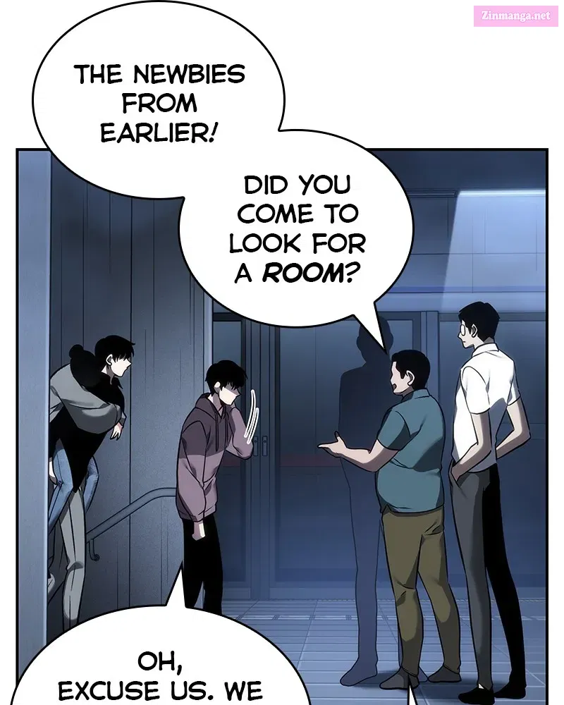 Omniscient Reader Kainu Manga Chapter 28 Page 71
