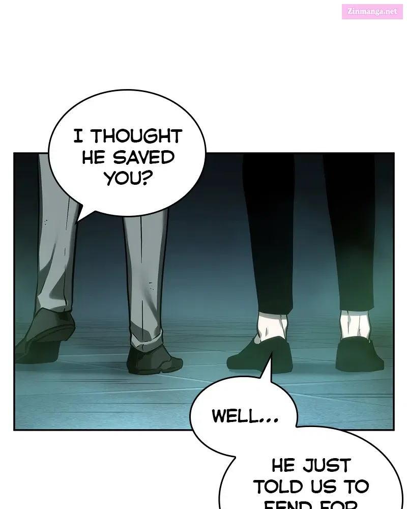 Omniscient Reader Kainu Manga Chapter 28 Page 86
