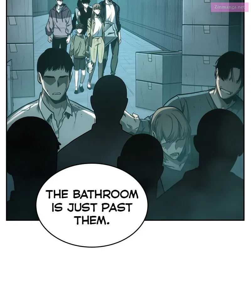 Omniscient Reader Kainu Manga Chapter 28 Page 91
