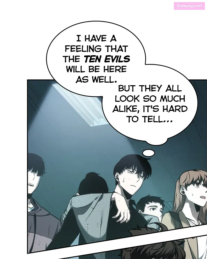 Omniscient Reader Kainu Manga Chapter 28 Page 95