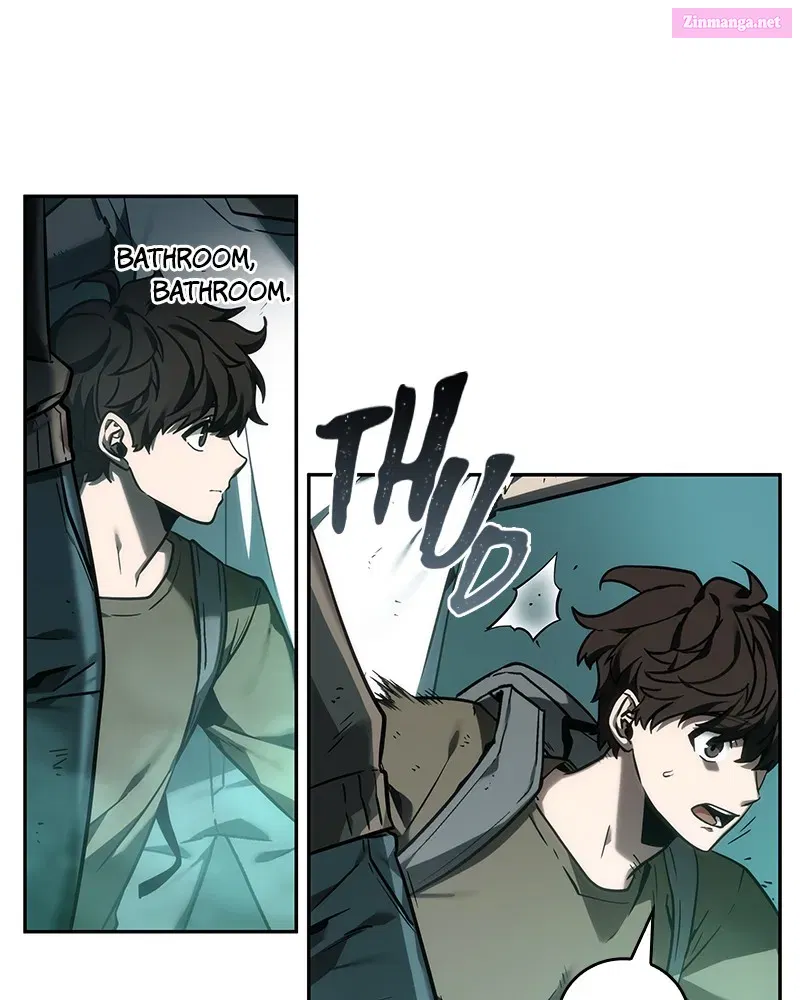 Omniscient Reader Kainu Manga Chapter 28 Page 98