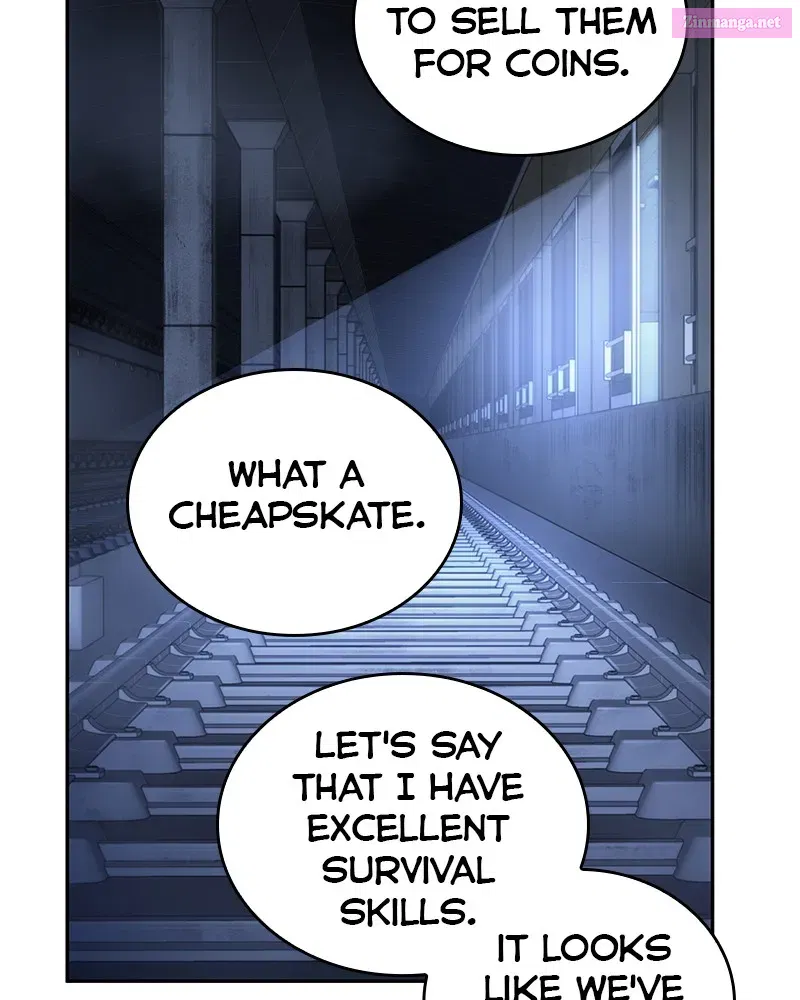 Omniscient Reader Kainu Manga Chapter 24 Page 62