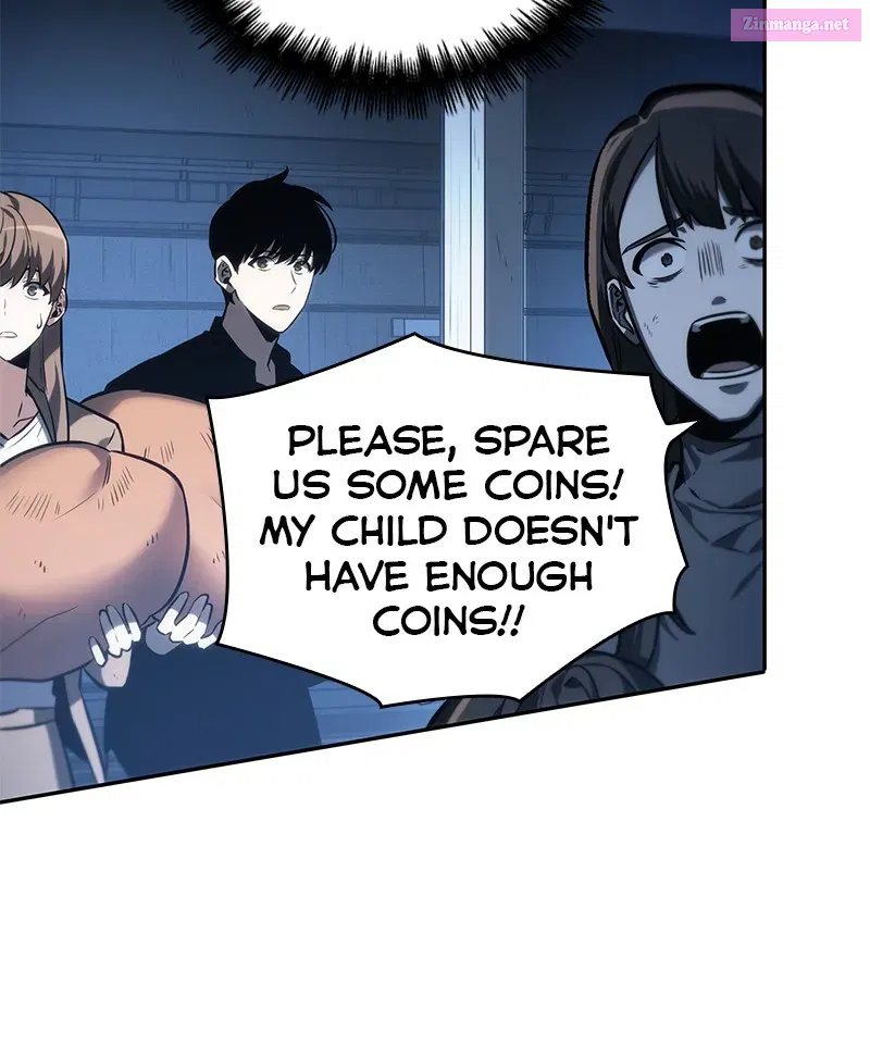 Omniscient Reader Kainu Manga Chapter 24 Page 69