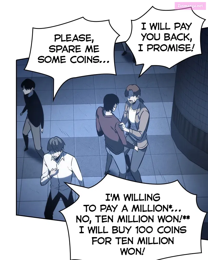 Omniscient Reader Kainu Manga Chapter 24 Page 70