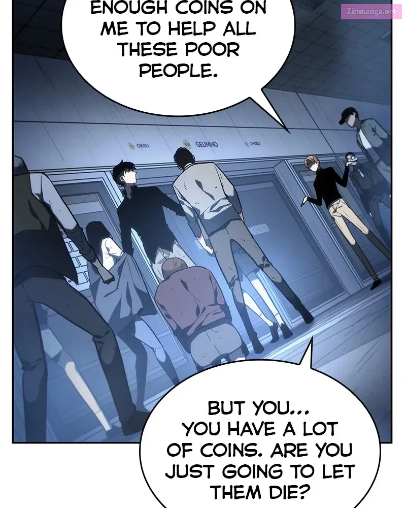 Omniscient Reader Kainu Manga Chapter 24 Page 87