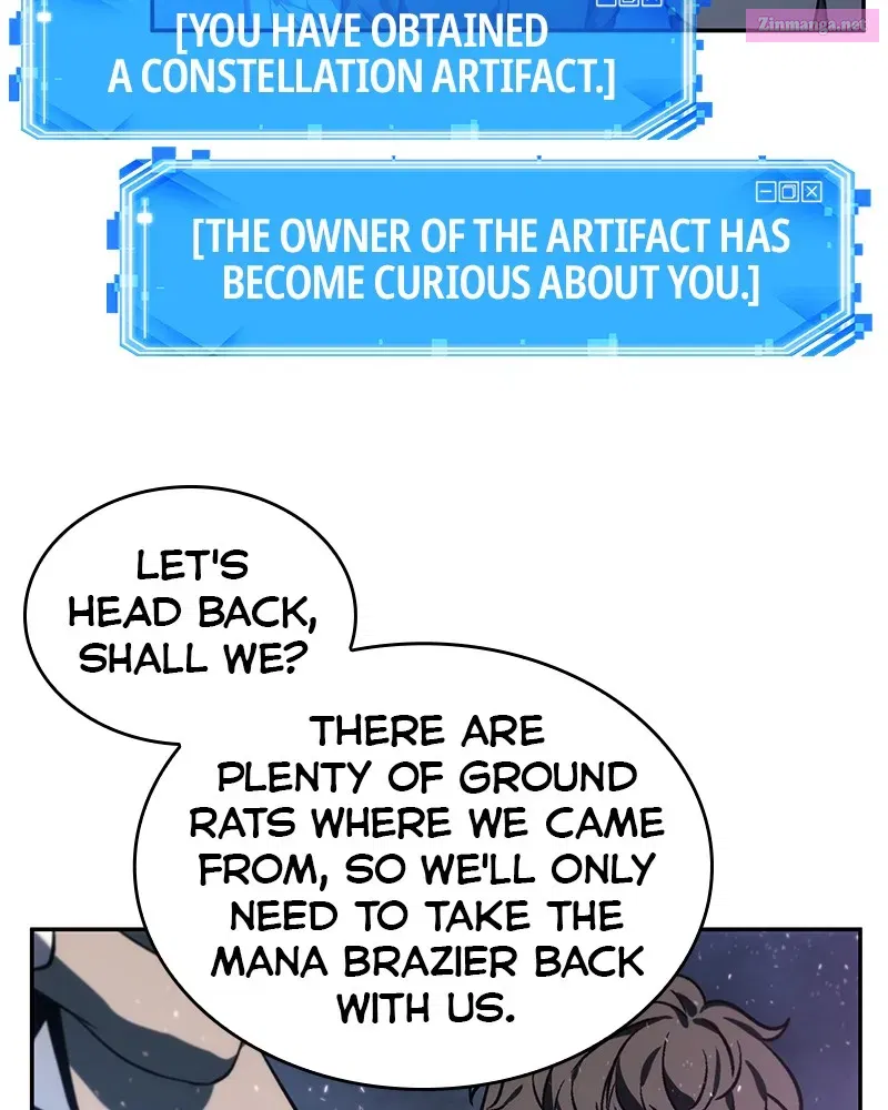 Omniscient Reader Kainu Manga Chapter 23 Page 107