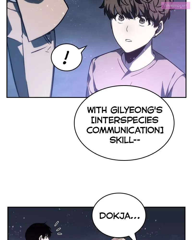 Omniscient Reader Kainu Manga Chapter 23 Page 108
