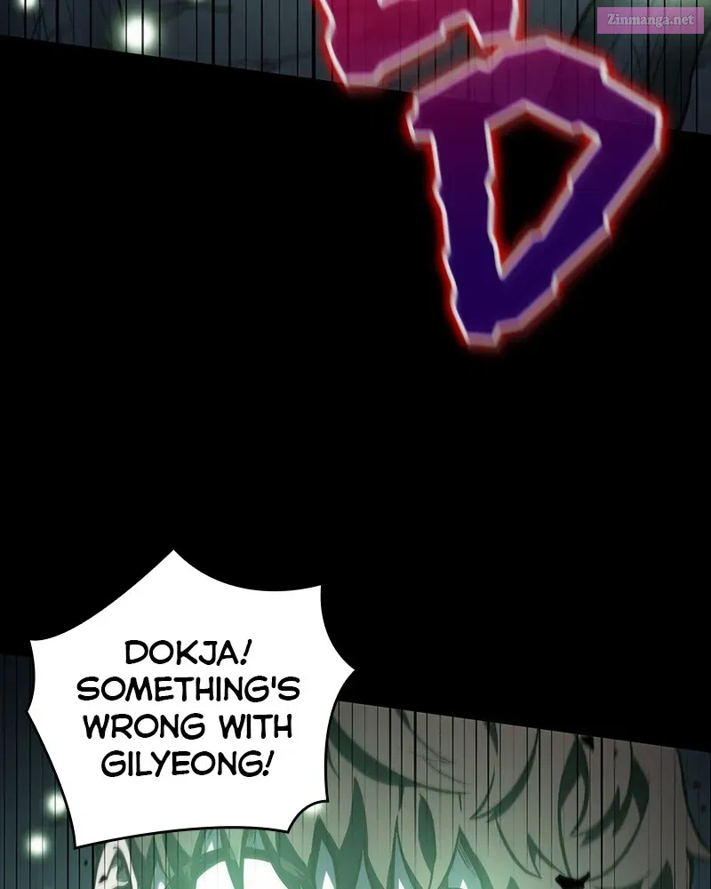 Omniscient Reader Kainu Manga Chapter 23 Page 120