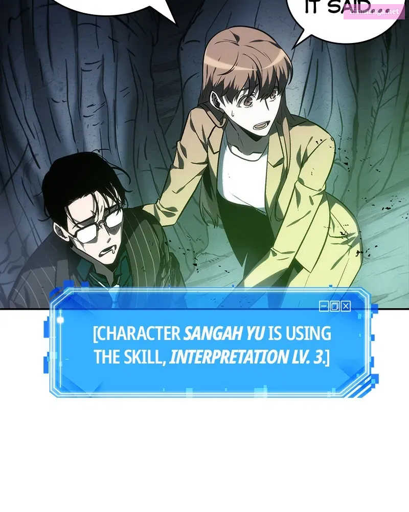 Omniscient Reader Kainu Manga Chapter 22 Page 138