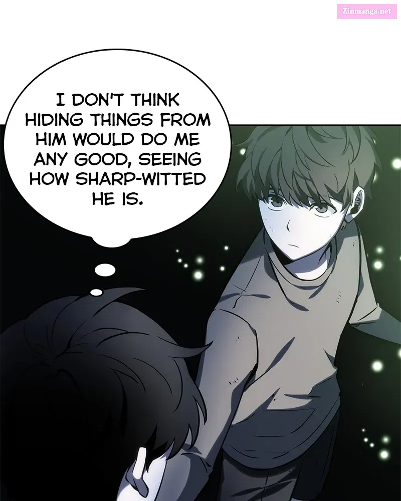Omniscient Reader Kainu Manga Chapter 21 Page 25