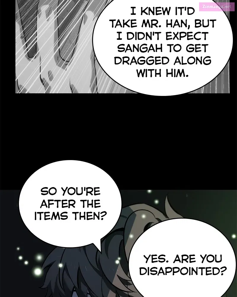 Omniscient Reader Kainu Manga Chapter 21 Page 28