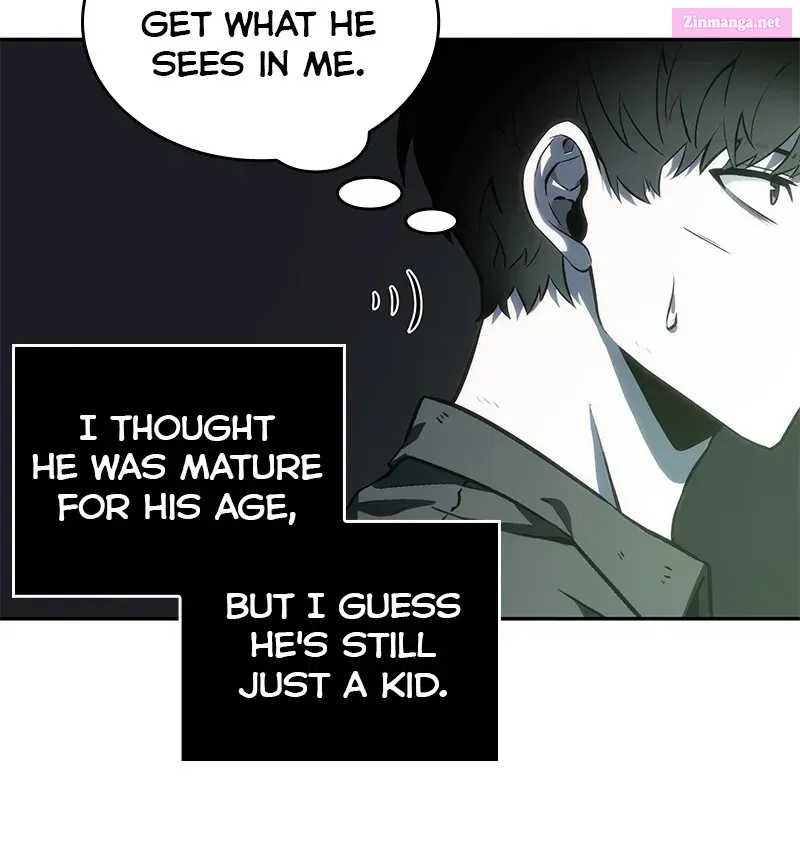 Omniscient Reader Kainu Manga Chapter 21 Page 35