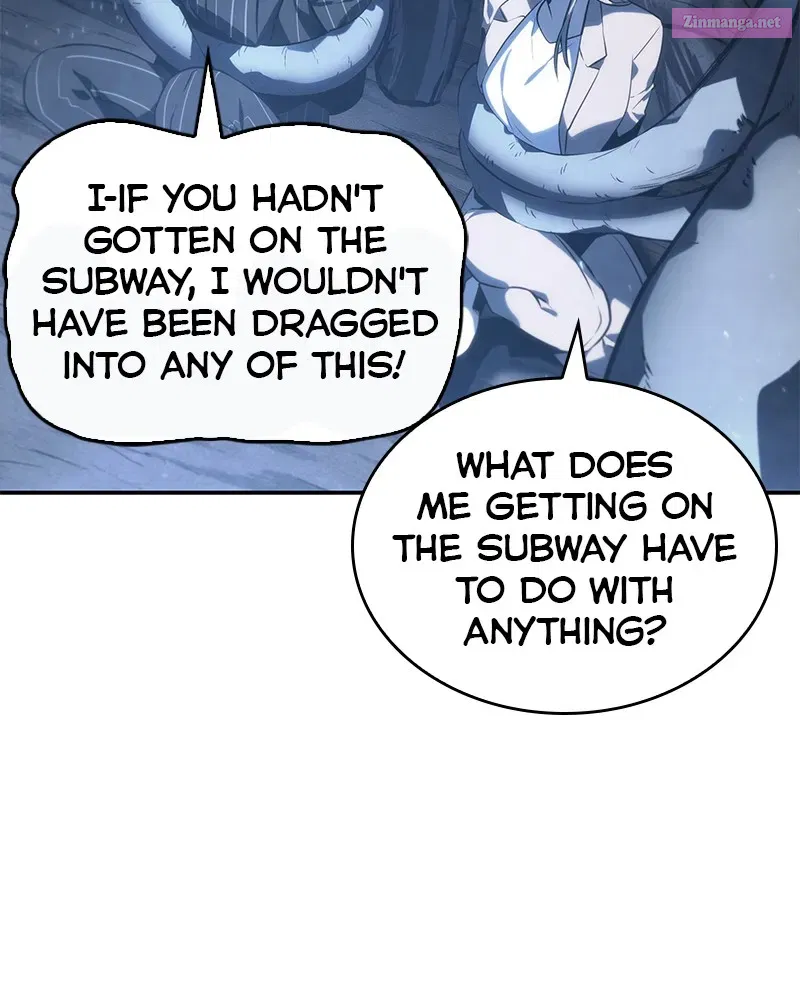 Omniscient Reader Kainu Manga Chapter 21 Page 71