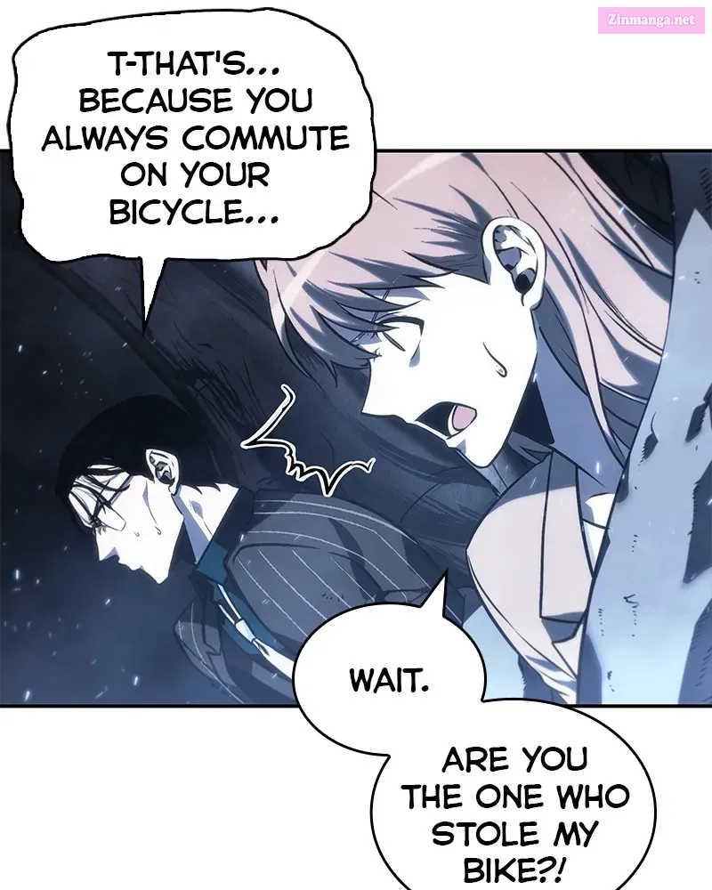 Omniscient Reader Kainu Manga Chapter 21 Page 72