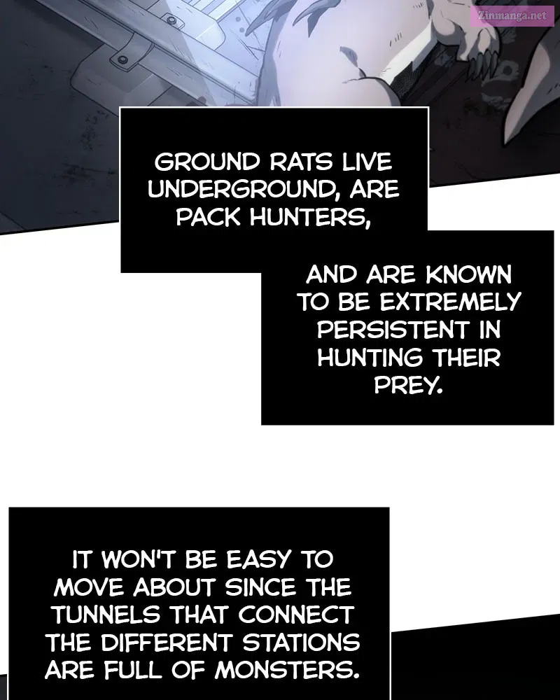 Omniscient Reader Kainu Manga Chapter 20 Page 76
