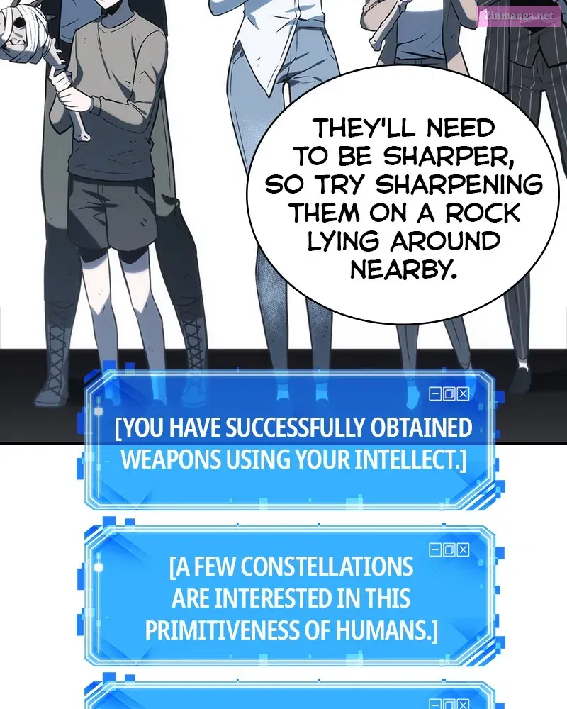 Omniscient Reader Kainu Manga Chapter 20 Page 84