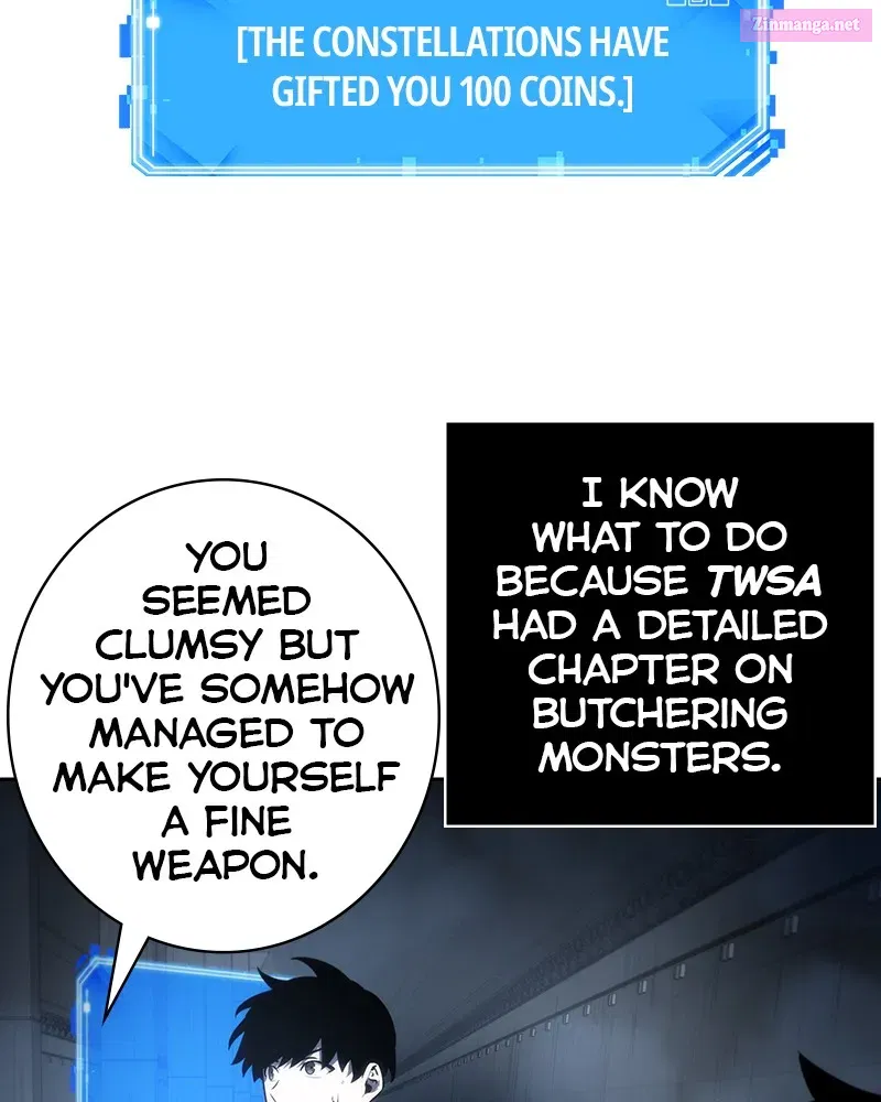 Omniscient Reader Kainu Manga Chapter 20 Page 85