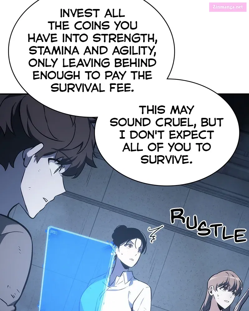 Omniscient Reader Kainu Manga Chapter 20 Page 87