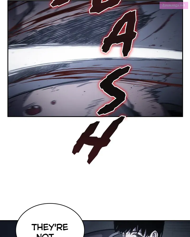 Omniscient Reader Kainu Manga Chapter 20 Page 108
