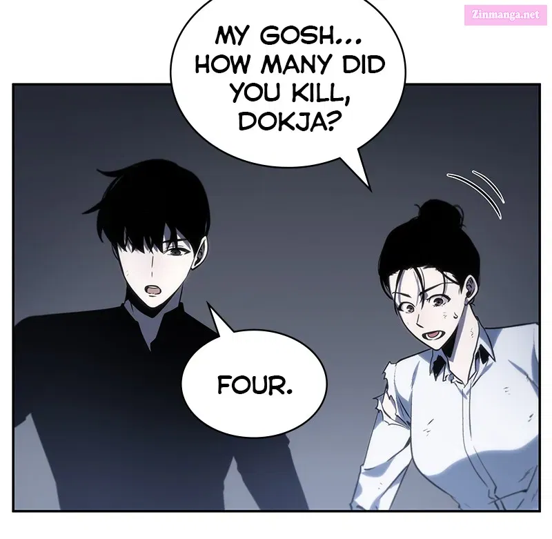 Omniscient Reader Kainu Manga Chapter 20 Page 114