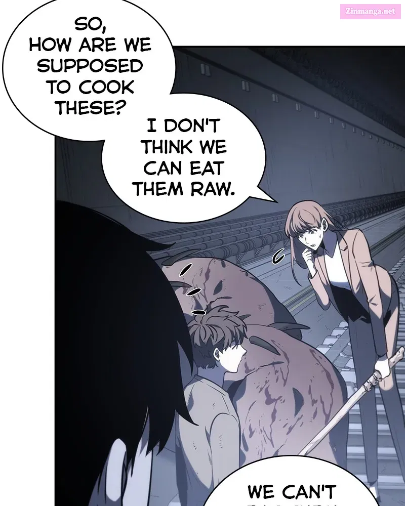 Omniscient Reader Kainu Manga Chapter 20 Page 122
