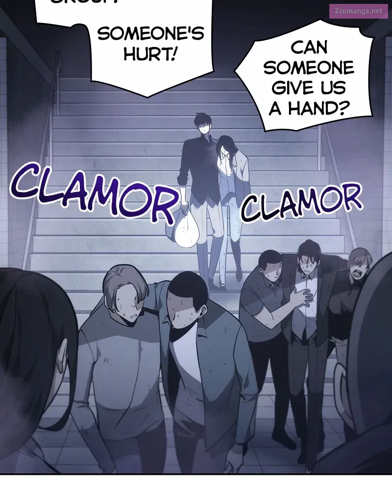 Omniscient Reader Kainu Manga Chapter 18 Page 6